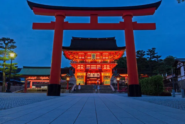 伏見稲荷大社