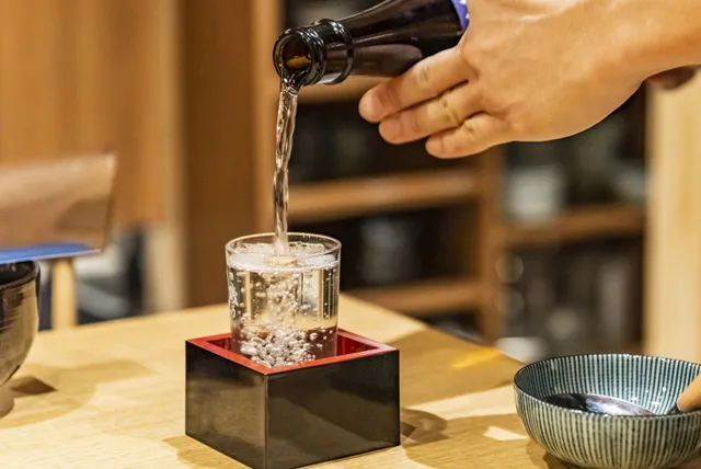 日本酒