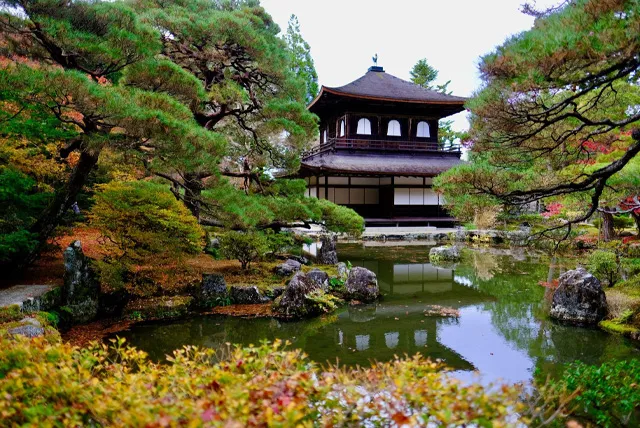 銀閣寺