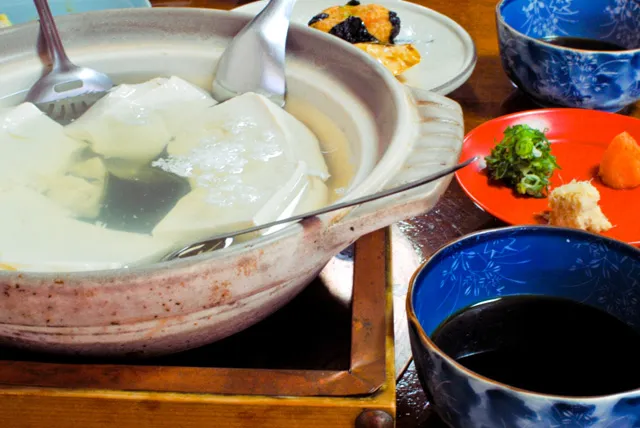 湯豆腐