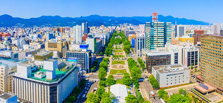 大通り公園