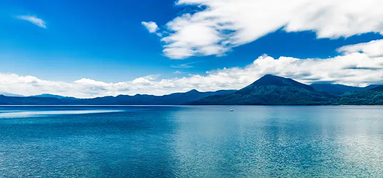 支笏湖