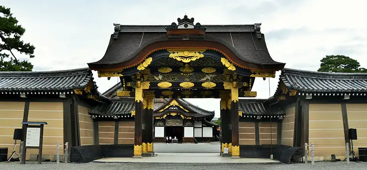二条城