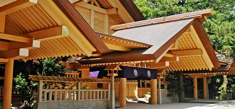 熱田神宮