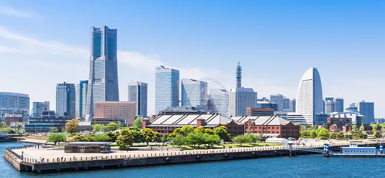 横浜みなとみらい
