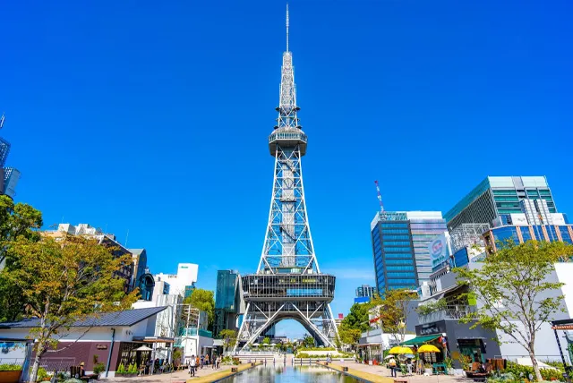 名古屋テレビ塔