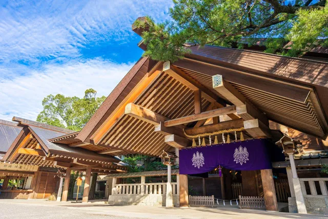 熱田神宮