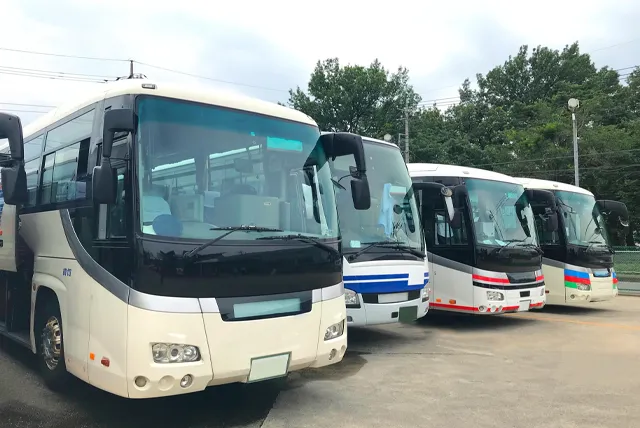 貸切バス