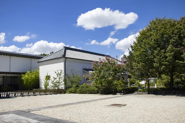 徳川美術館別館