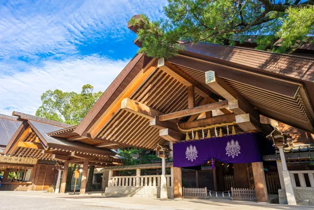 熱田神宮