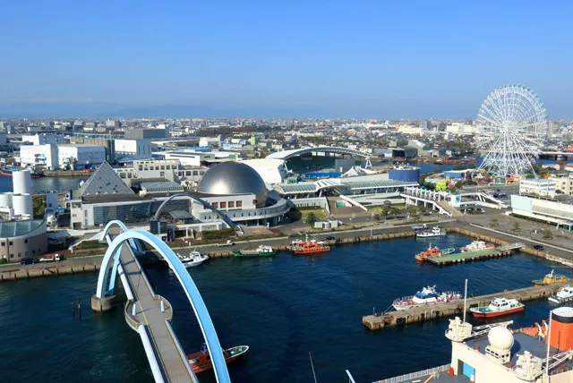 名古屋港水族館