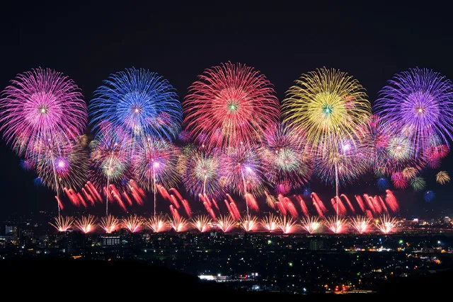 長岡まつり大花火大会