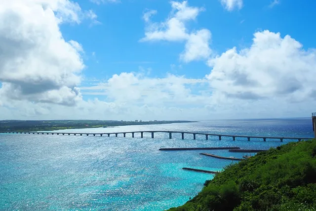 沖縄の海