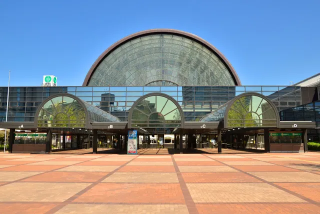 インテックス大阪