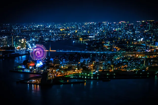 天保山ハーバービレッジ