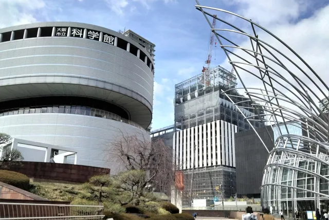 大阪市立科学館