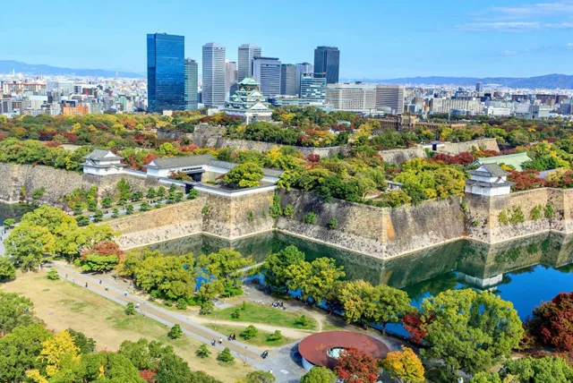 大阪城公園