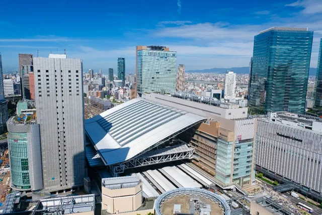 新大阪駅