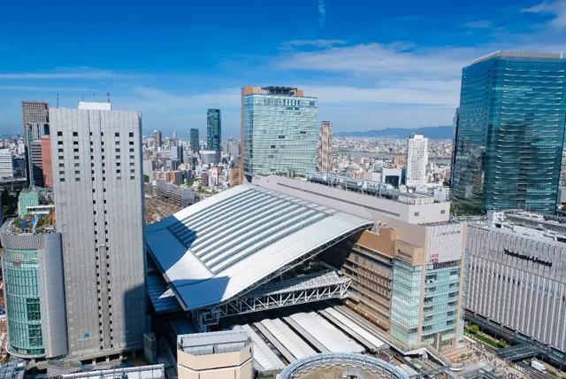 新大阪駅