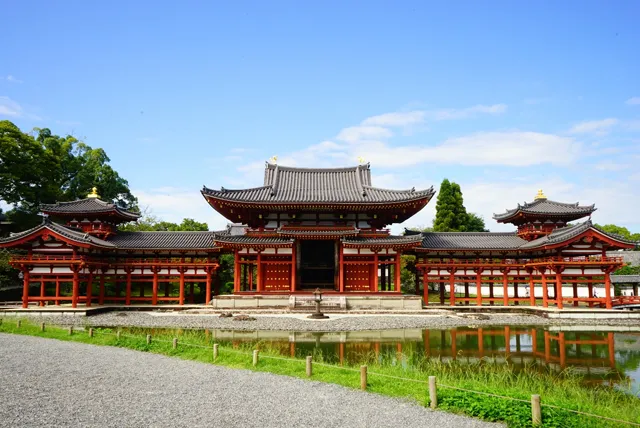 平等院鳳凰堂