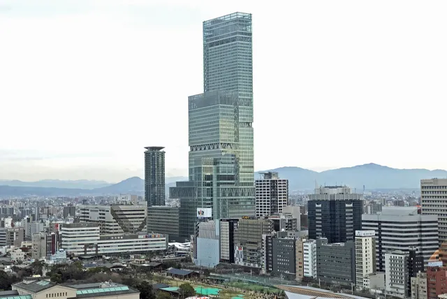 あべのハルカス