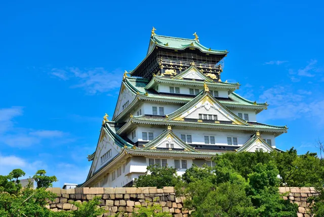 大阪城