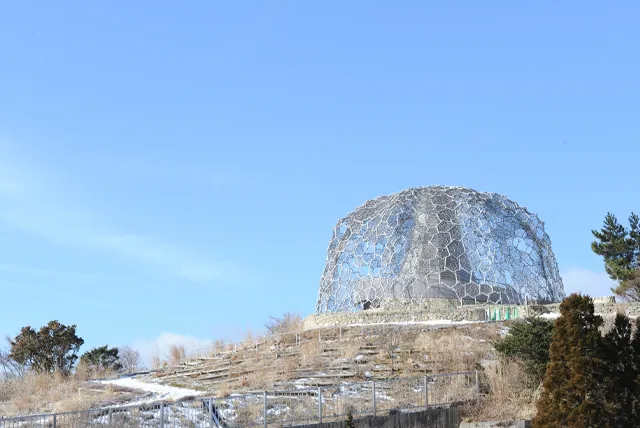 六甲枝垂れ展望台