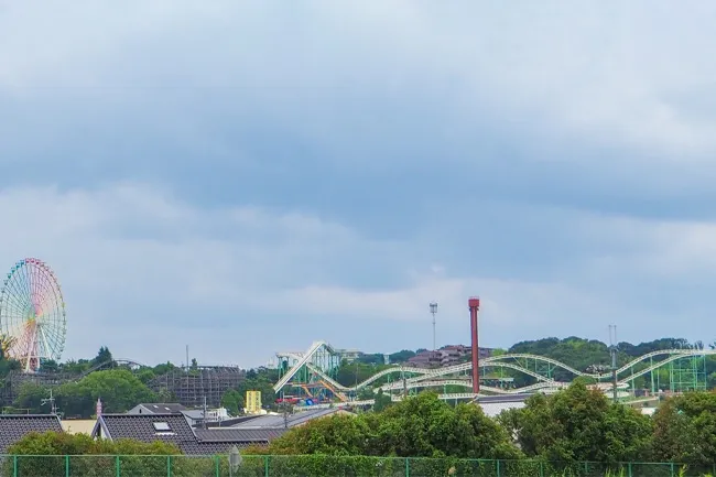 天保山大観覧車