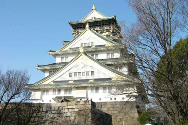 大坂城