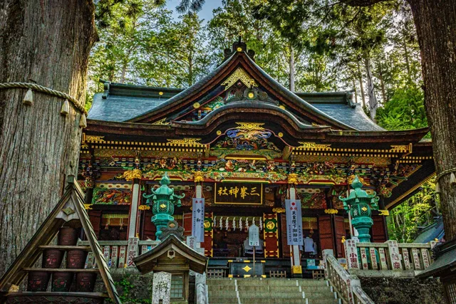 三峯神社