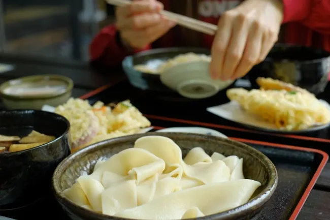 川幅うどん