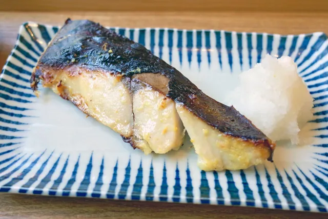 魚の粕漬け