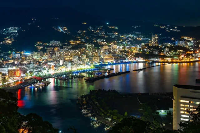 熱海温泉
