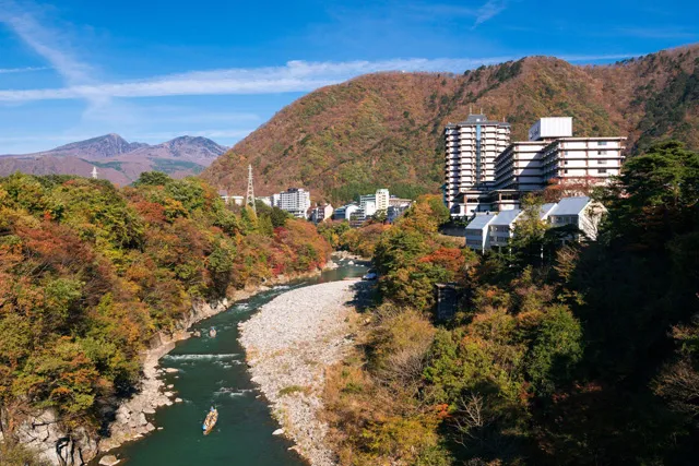 鬼怒川温泉