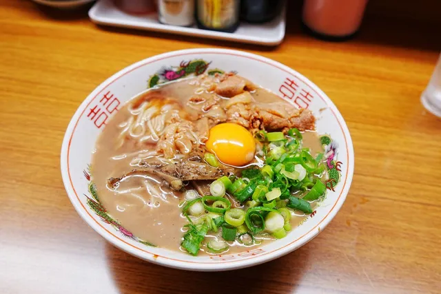 徳島ラーメン