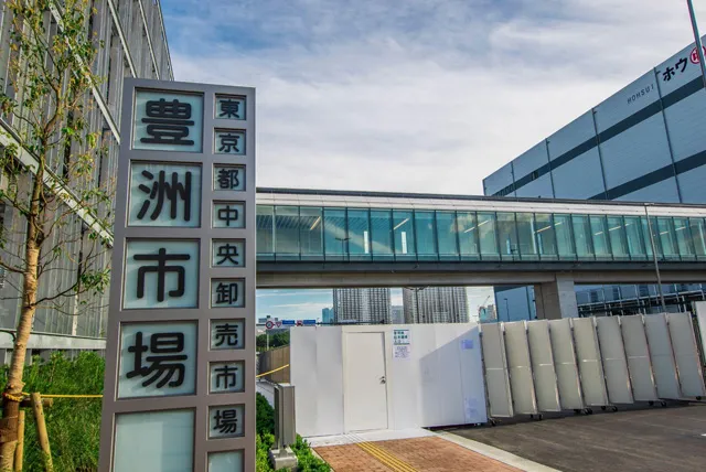 豊洲市場