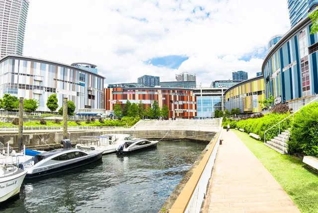 ららぽーと豊洲