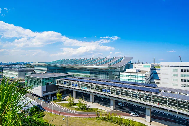 成田空港