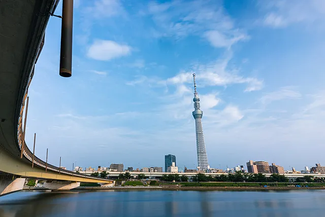 東京スカイツリー