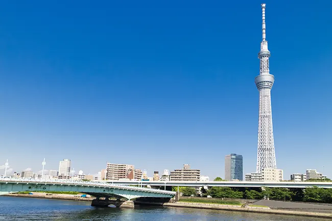 東京スカイツリー