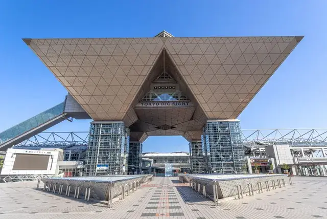 東京ビッグサイト
