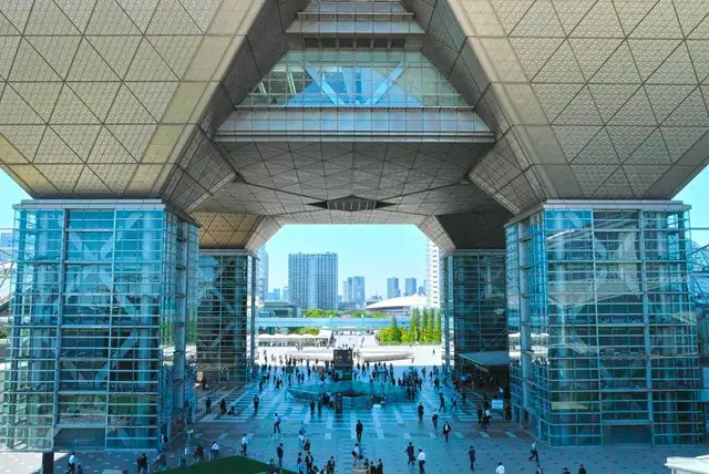 東京ビッグサイト