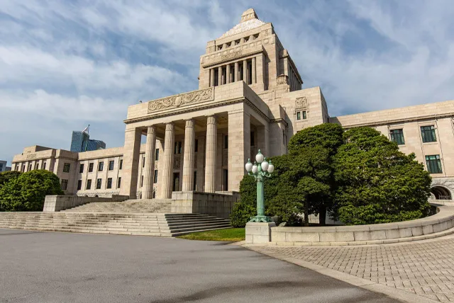 国会議事堂