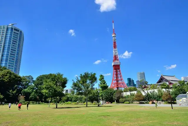 都立芝公園