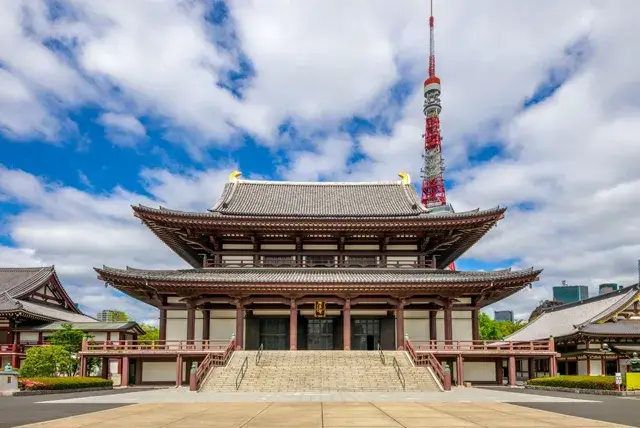 増上寺