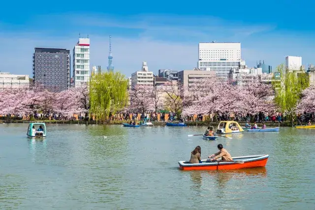 上野恩賜公園