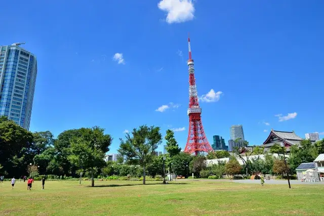 東京タワー