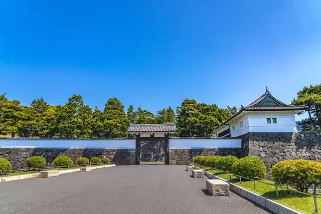 皇居