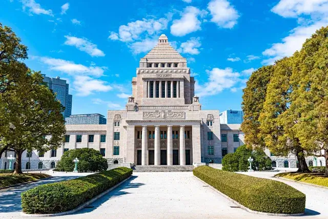 国会議事堂
