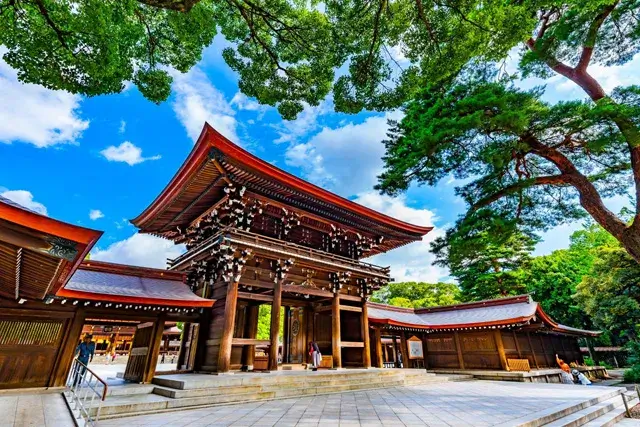 明治神宮